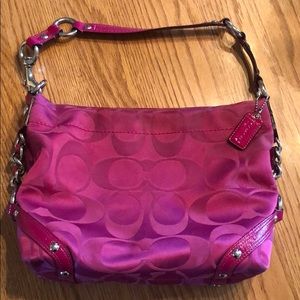 Coach Purse and Wallet